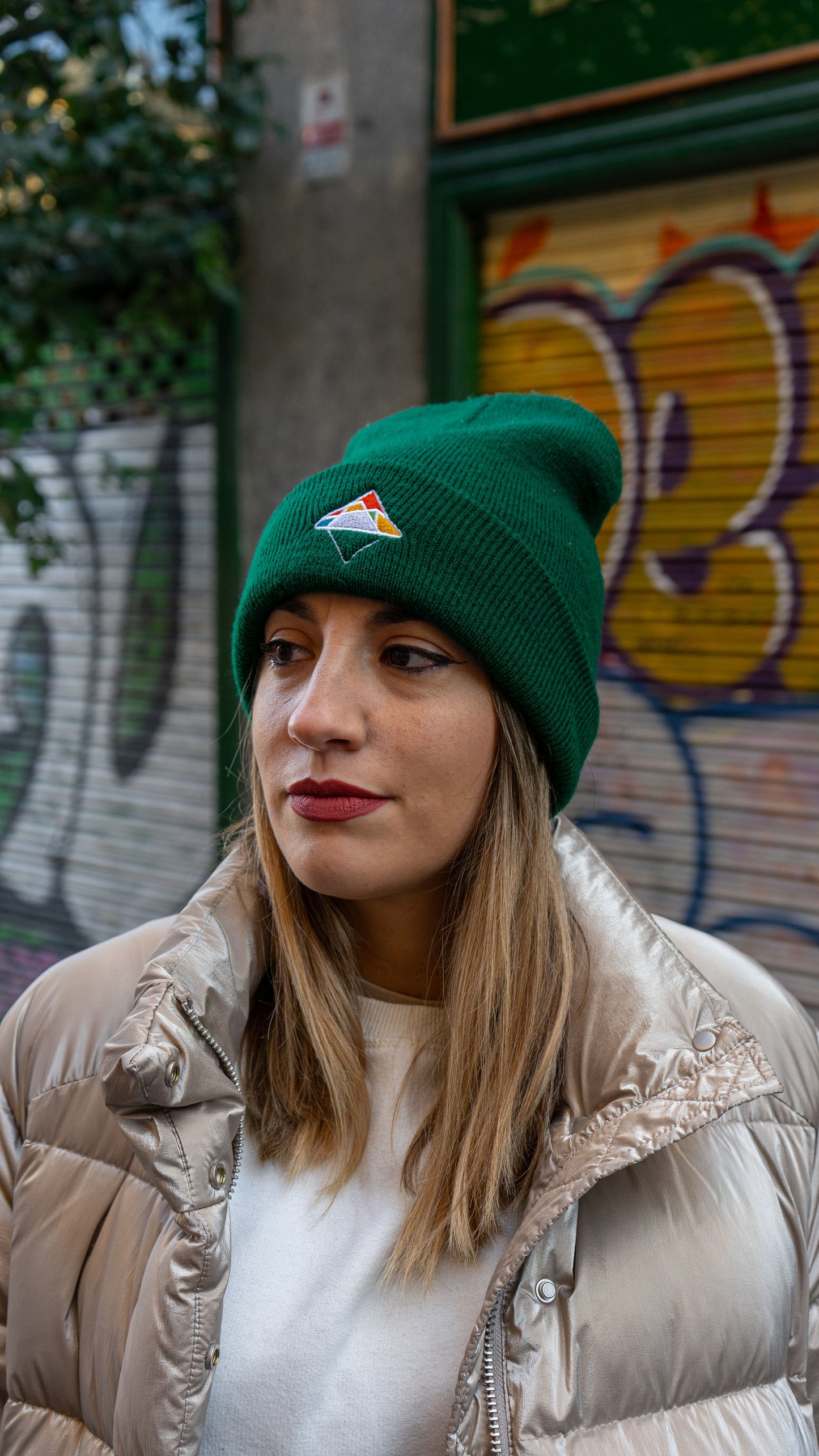 GORRO ONE 02