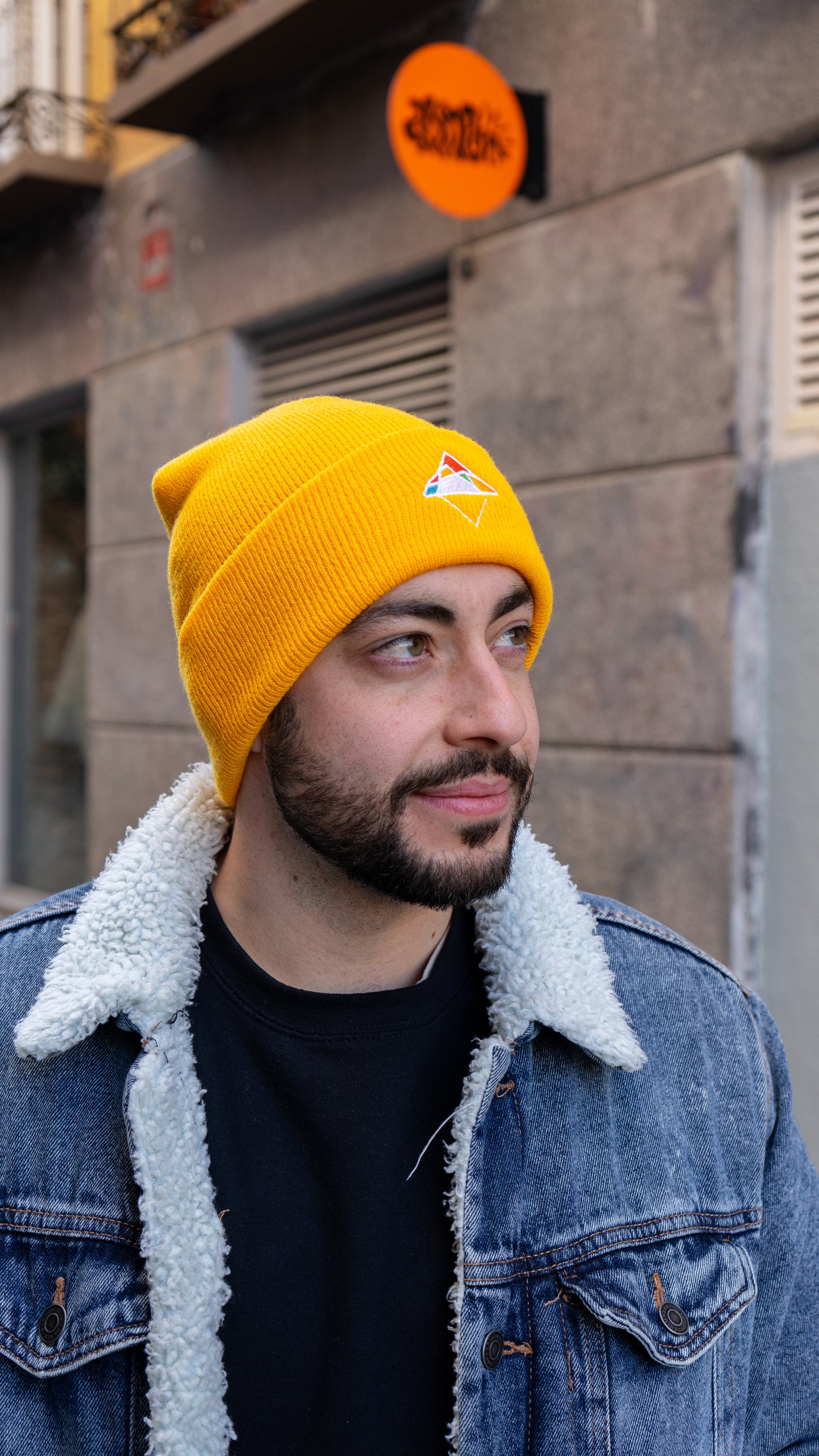GORRO ONE 02