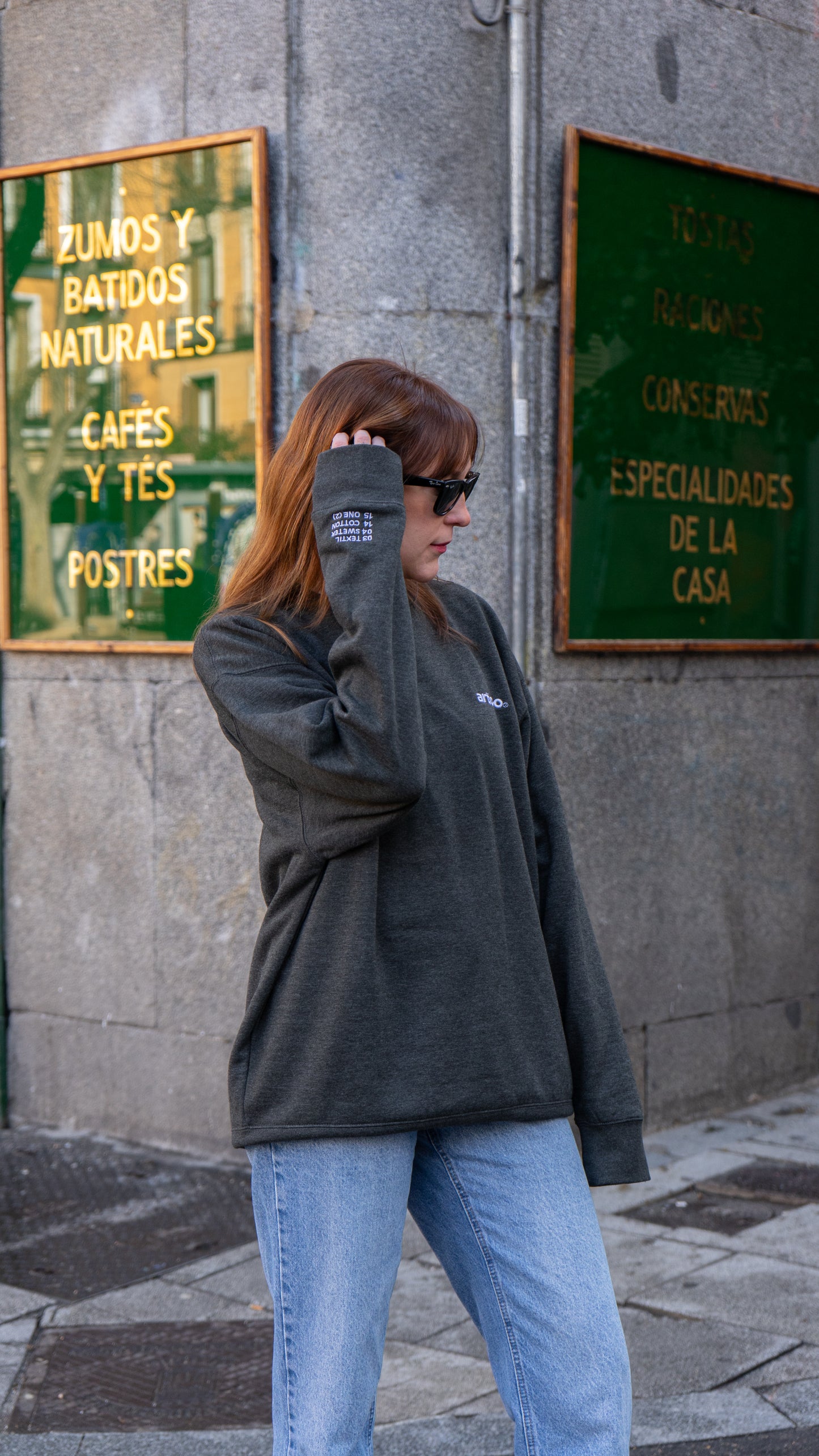 SWETER ONE 02 DARK *NEW COLORS*