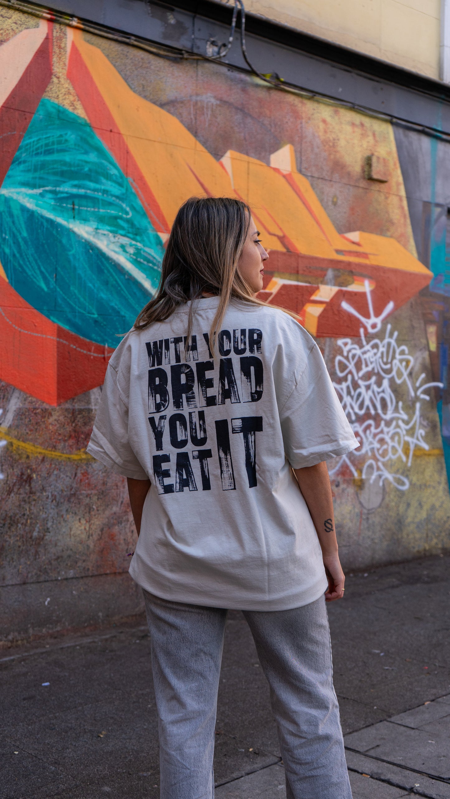 FOUNDER'S EDITION "WYBYEI" - OFF WHITE