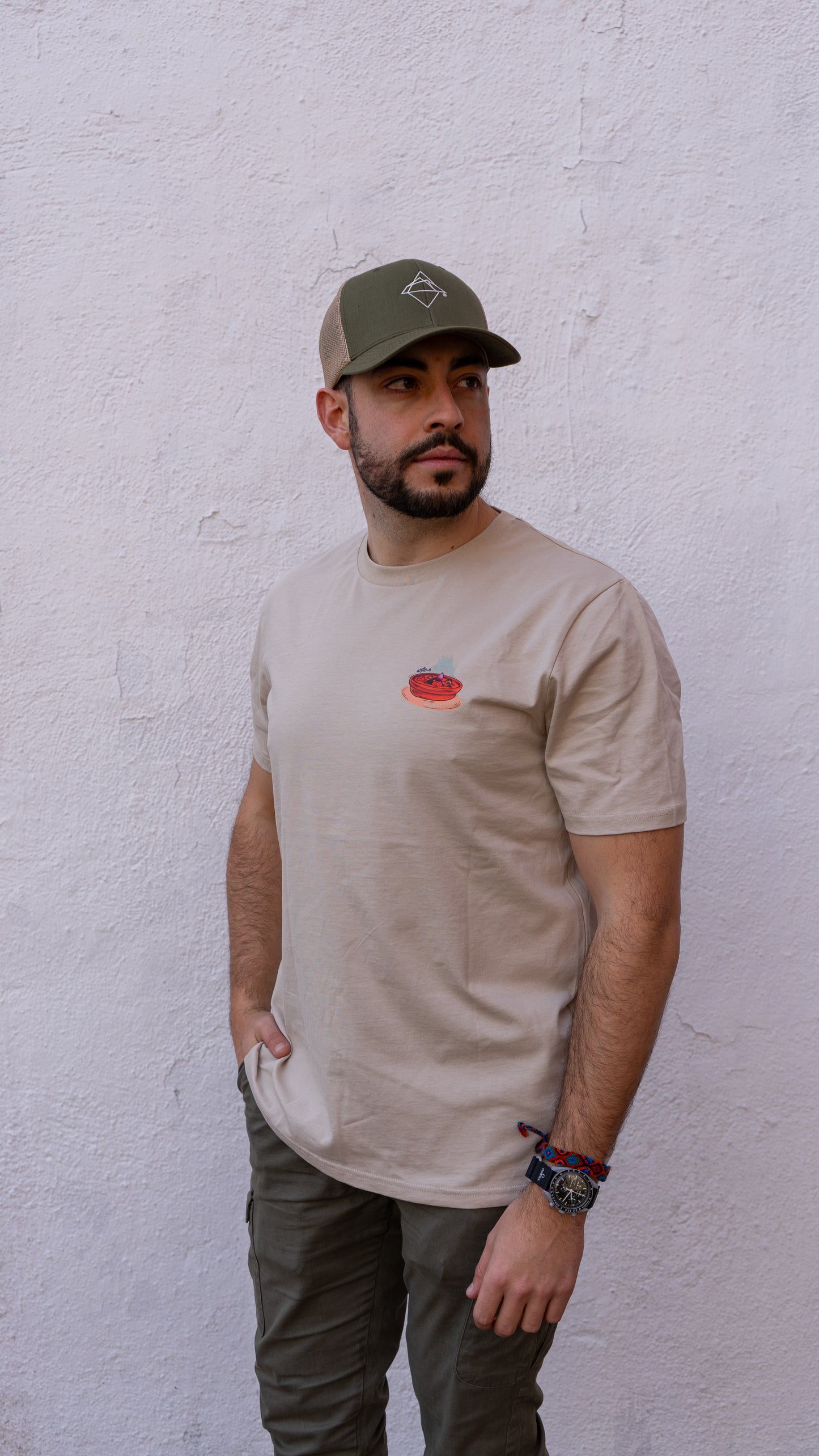 CUP (TRUCKER)