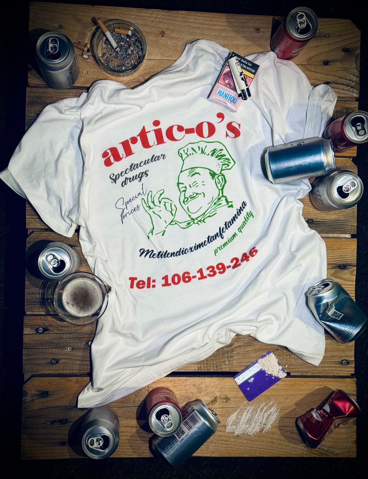 FOUNDER'S EDITION "MDMA"