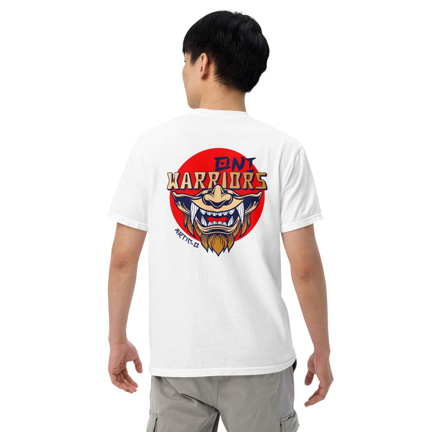 ONI WARRIORS X CONFORT COLORS