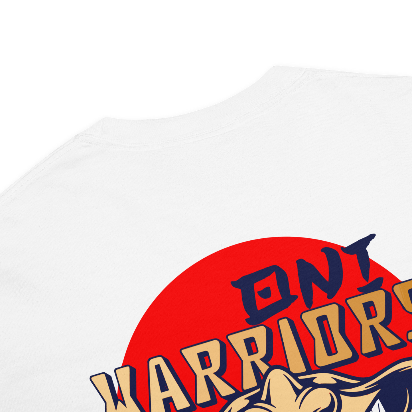 ONI WARRIORS X CONFORT COLORS