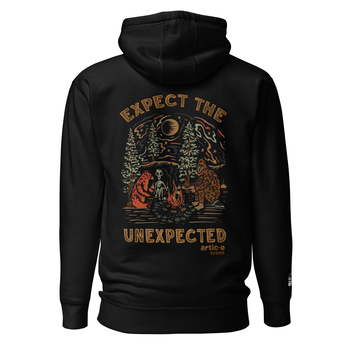 UNEXPECTED Hoddie