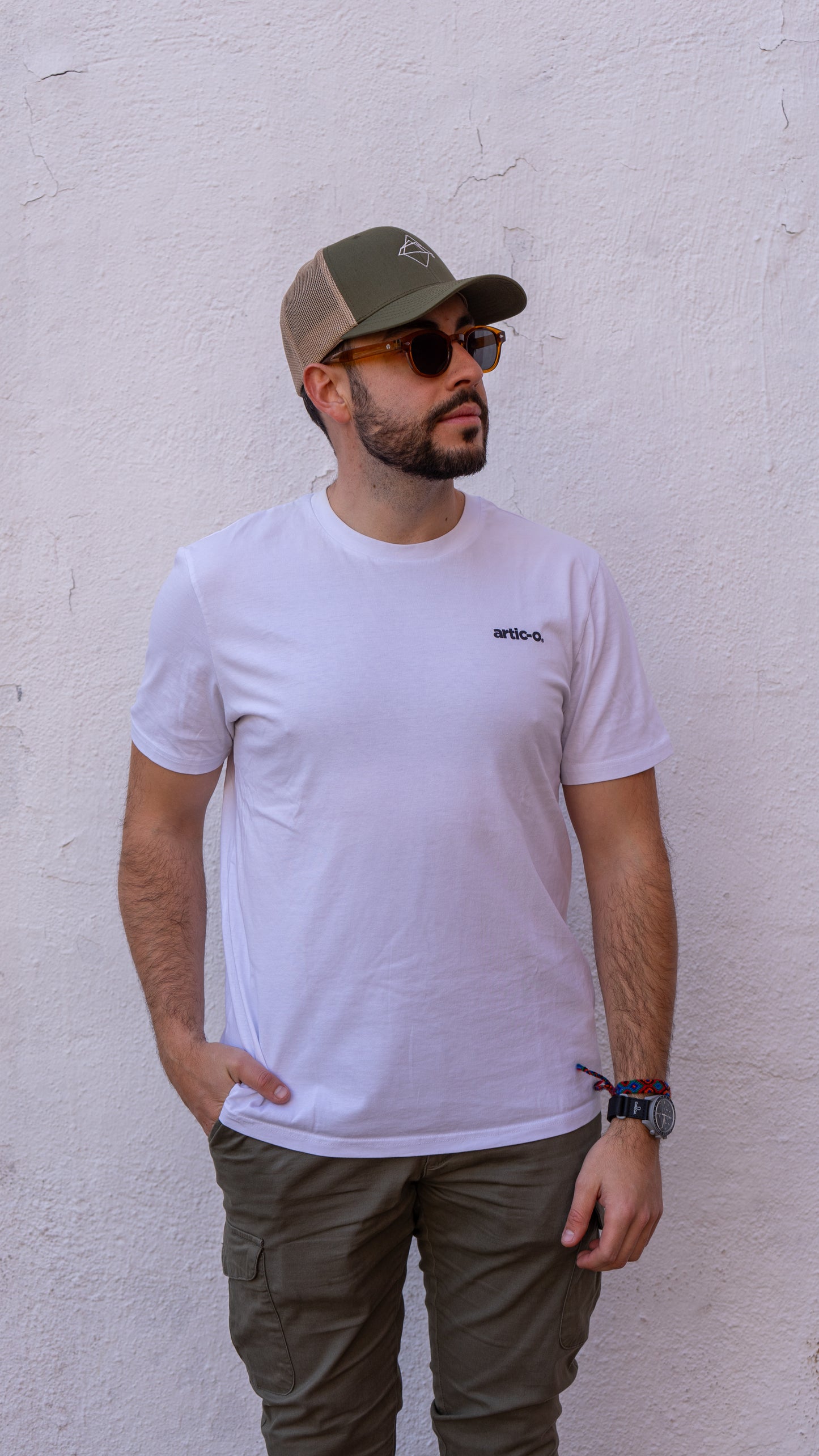 ONE (WHITE)