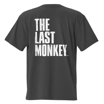 FOUNDER'S EDITION - THE LAST MONKEY (FADED BLACK)