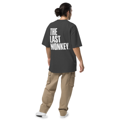 FOUNDER'S EDITION - THE LAST MONKEY (FADED BLACK)