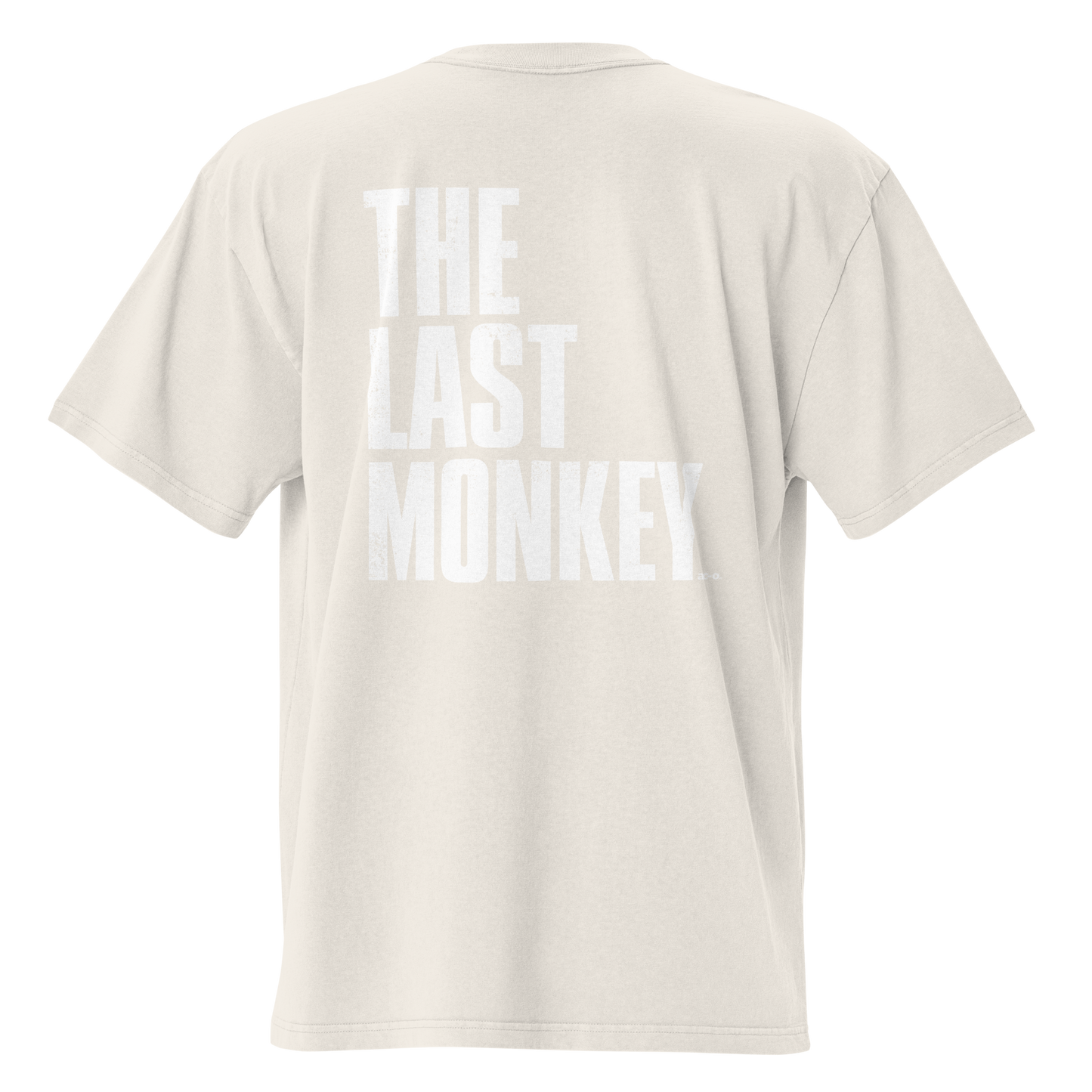 FOUNDER'S EDITION "THE LAST MONKEY" - SPECIAL DESIGN