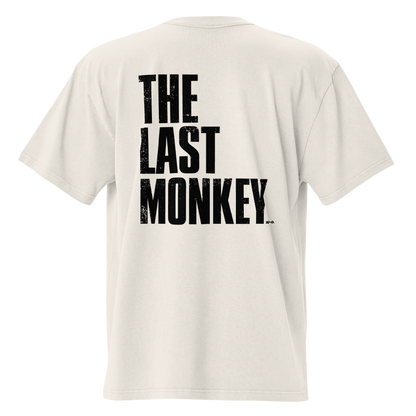 FOUNDER'S EDITION - THE LAST MONKEY (OFF WHITE)