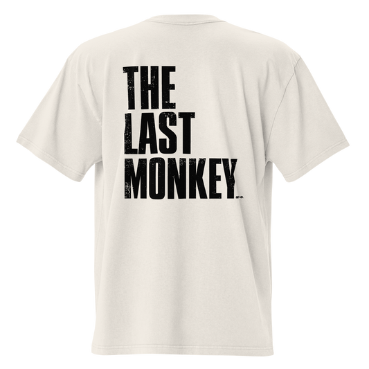 FOUNDER'S EDITION - THE LAST MONKEY (OFF WHITE)