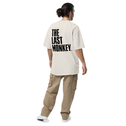 FOUNDER'S EDITION - THE LAST MONKEY (OFF WHITE)