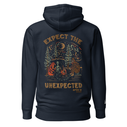 UNEXPECTED Hoddie